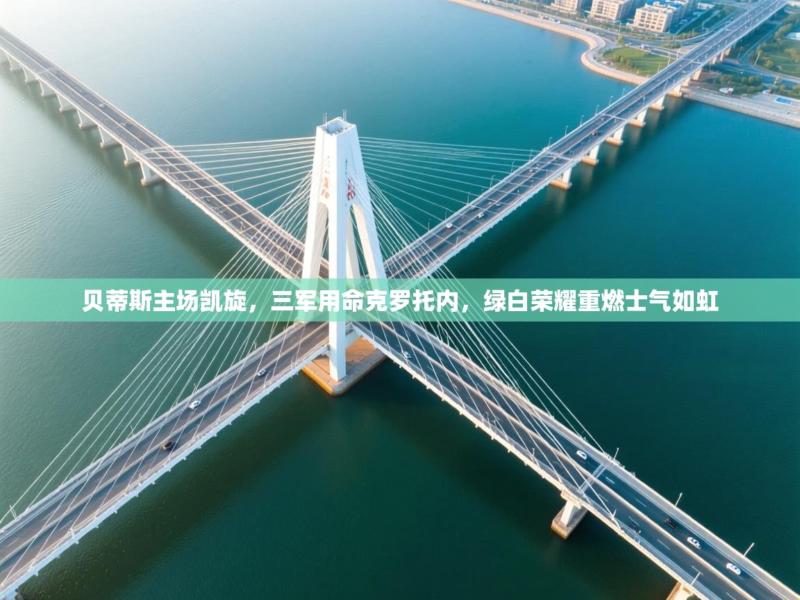 贝蒂斯主场凯旋，三军用命克罗托内，绿白荣耀重燃士气如虹  第2张