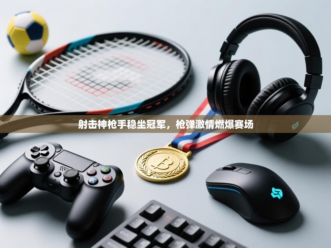 射击神枪手稳坐冠军，枪弹激情燃爆赛场  第2张