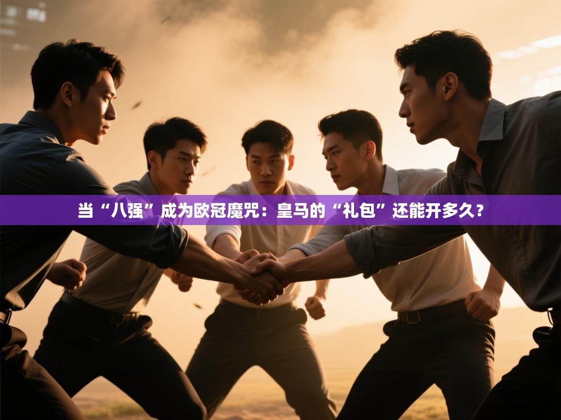 当“八强”成为欧冠魔咒：皇马的“礼包”还能开多久？  第2张