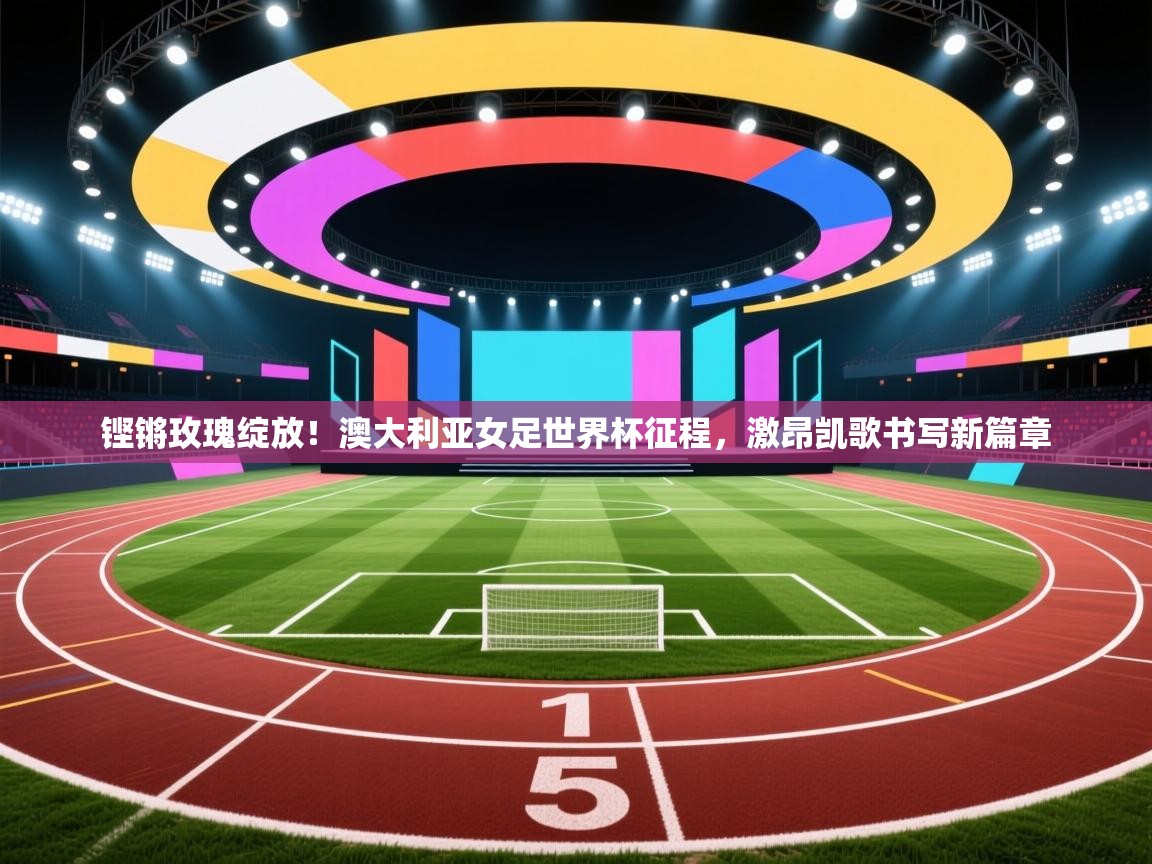 铿锵玫瑰绽放！澳大利亚女足世界杯征程，激昂凯歌书写新篇章  第2张